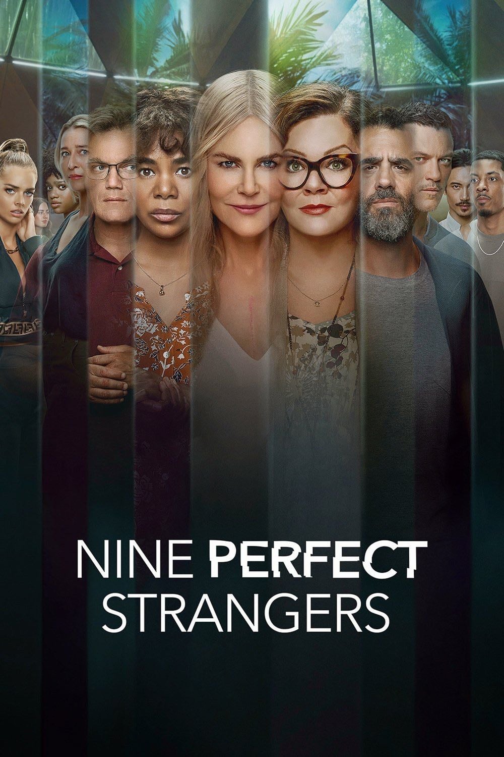 Nine Perfect Strangers - David E. Kelley, John-Henry Butterworth · 2021