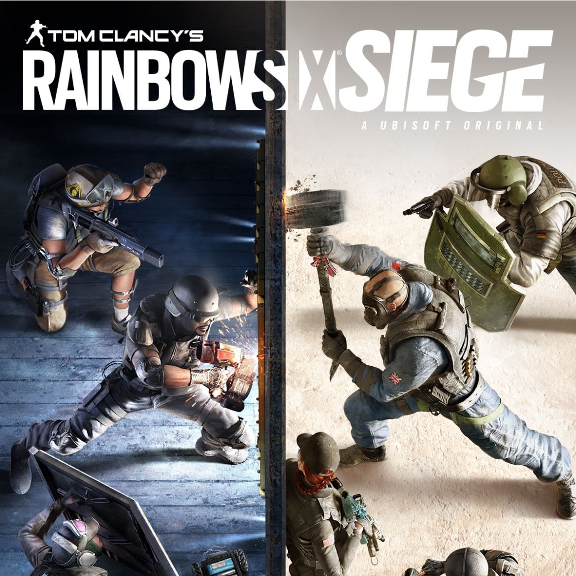 Rainbow Six Seige