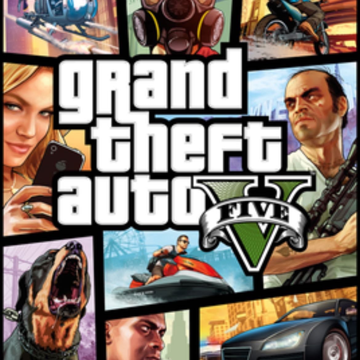 GTA V