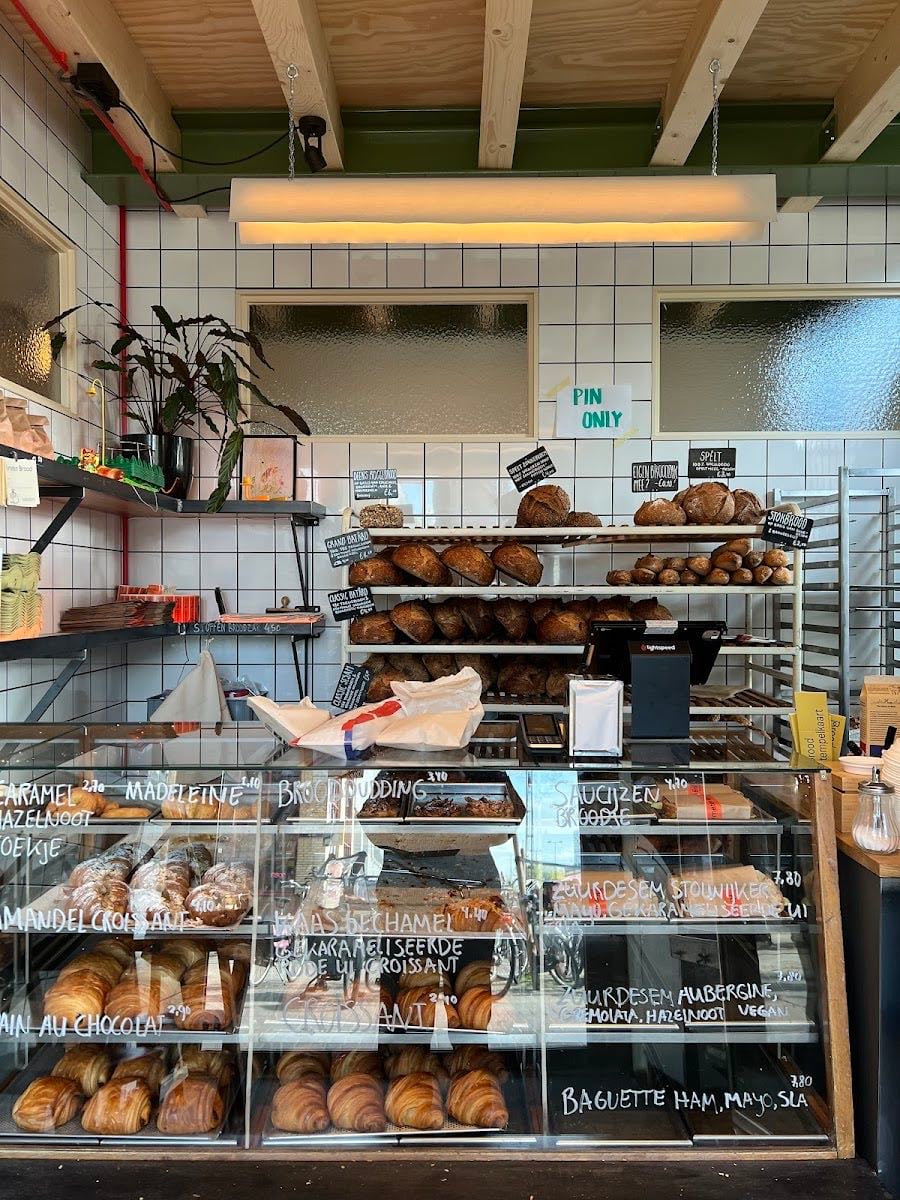 Kometen Brood & Café