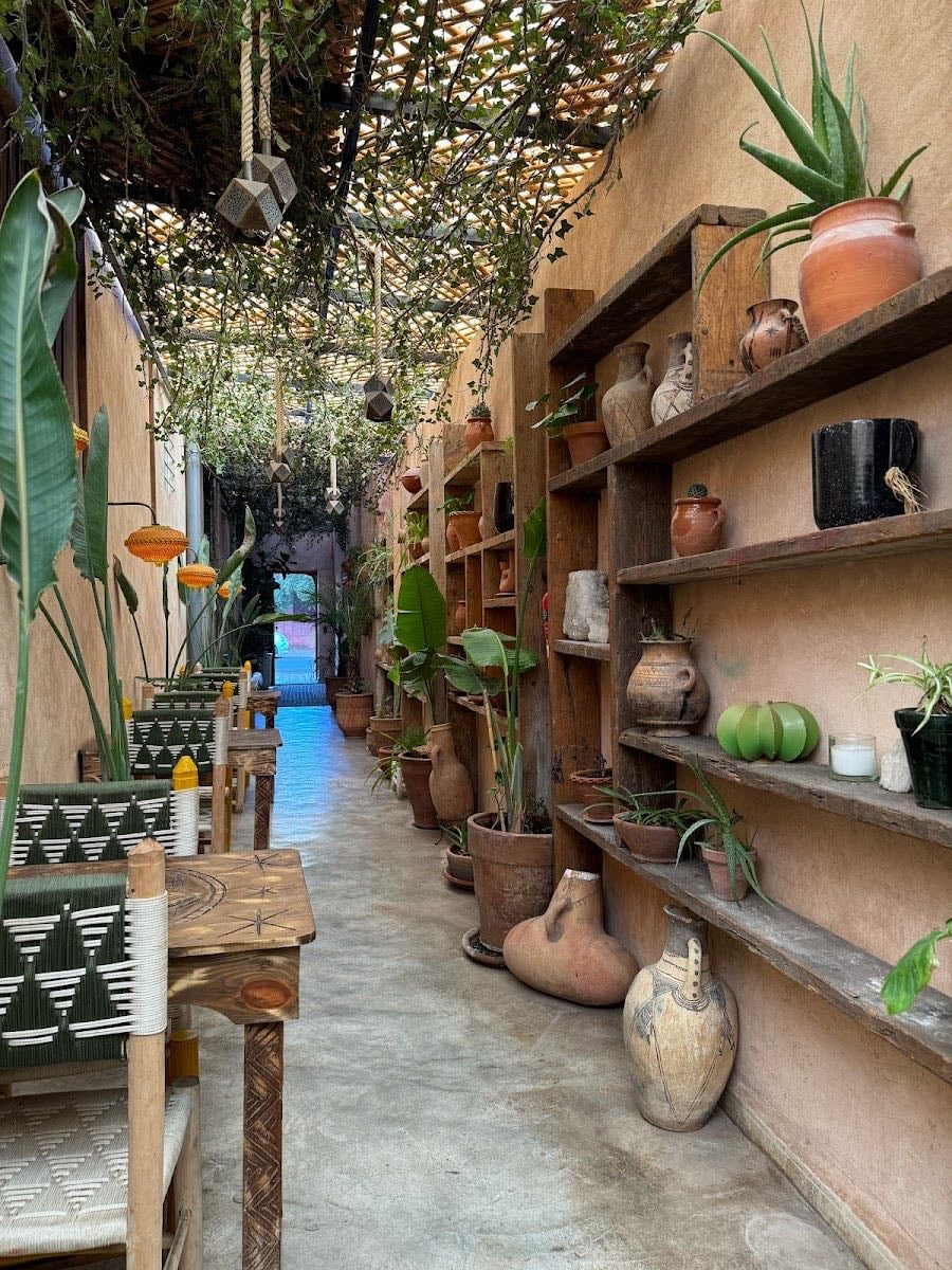 Azalai urban souk