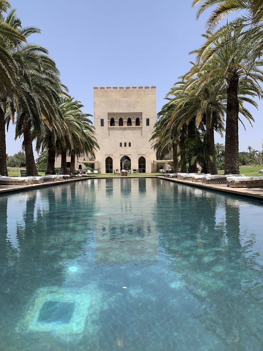Ksar Char-Bagh