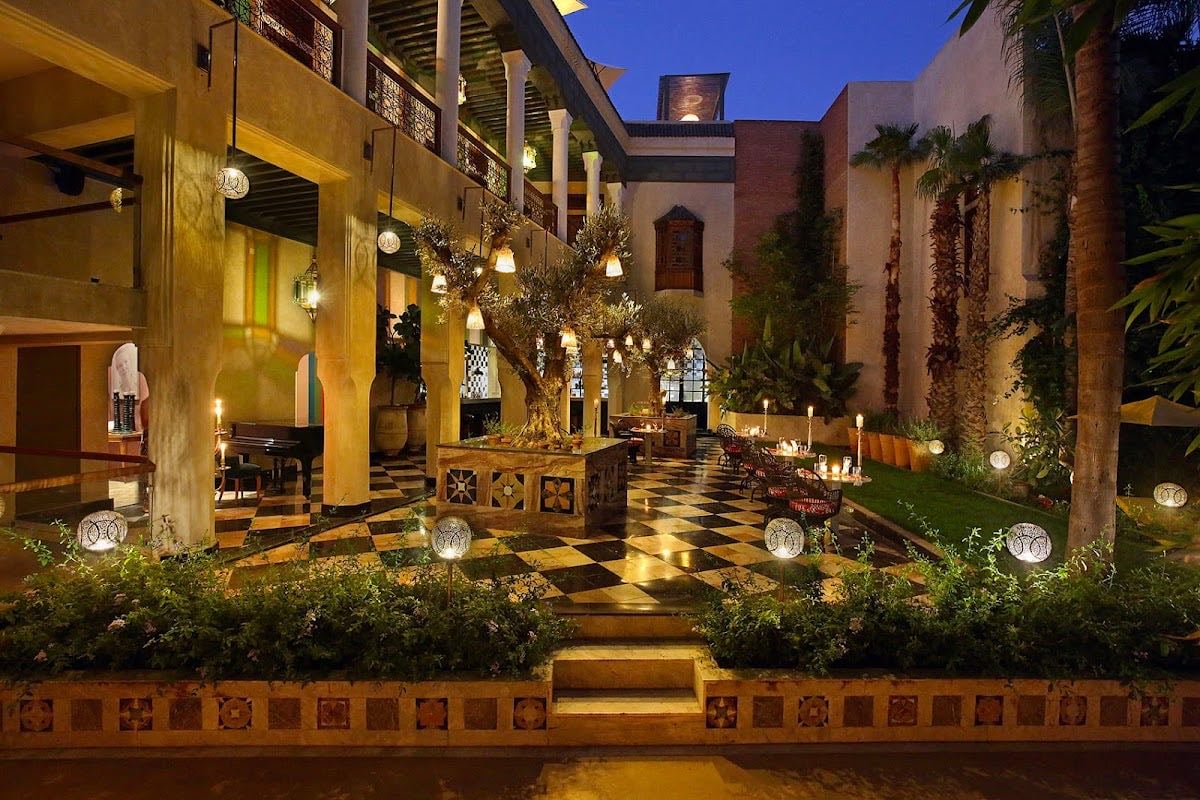 El Fenn Hotel, Restaurant and Rooftop Bar