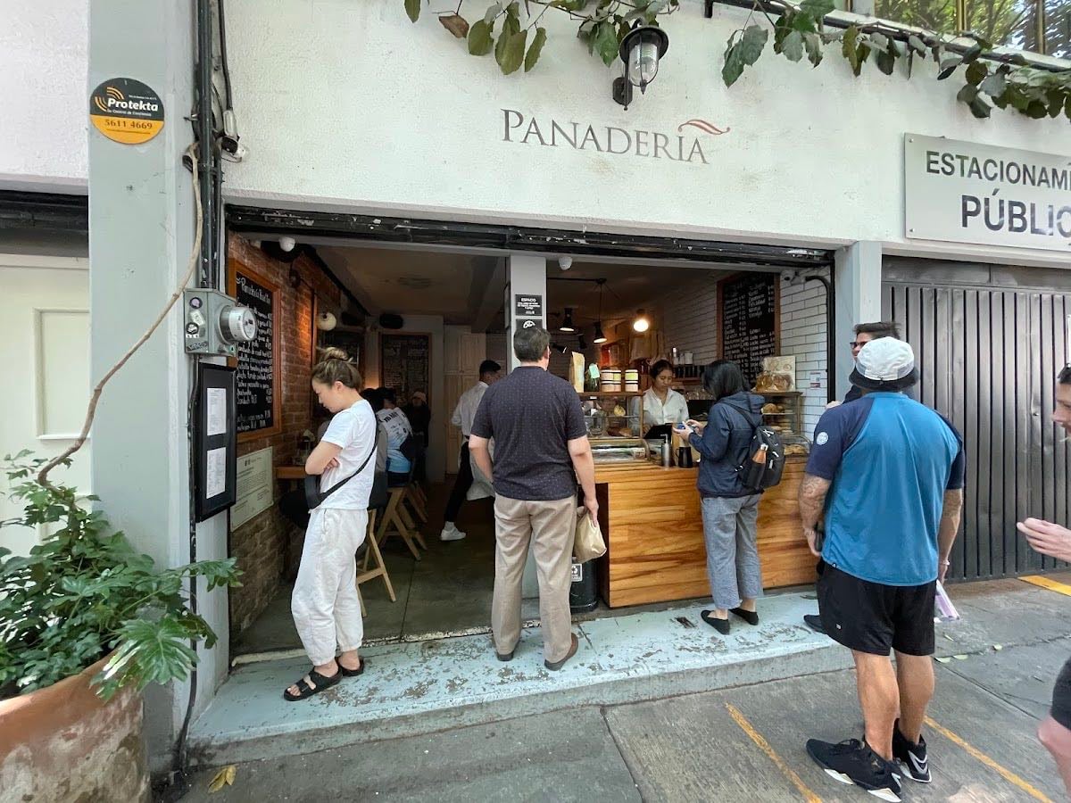 Panadería Rosetta Puebla