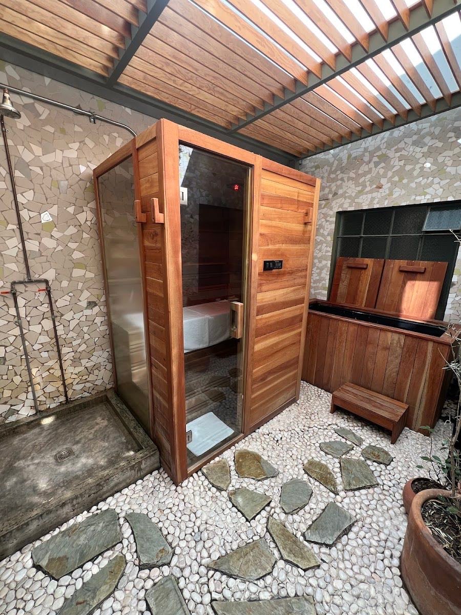 Koti Wellness Roma Norte - Contrast Therapy | Sauna & Cold Plunge