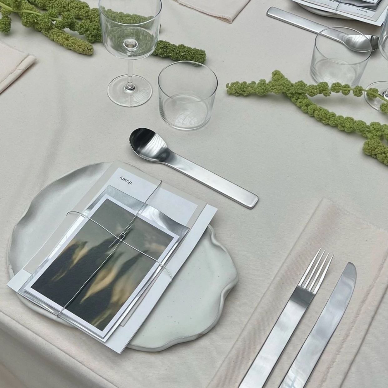 Minimal with style - Find cool flatware