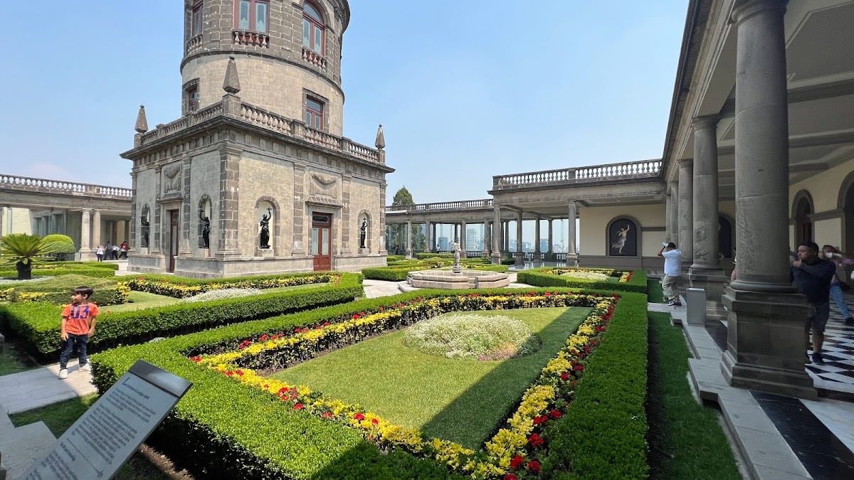 Castello di Chapultepec