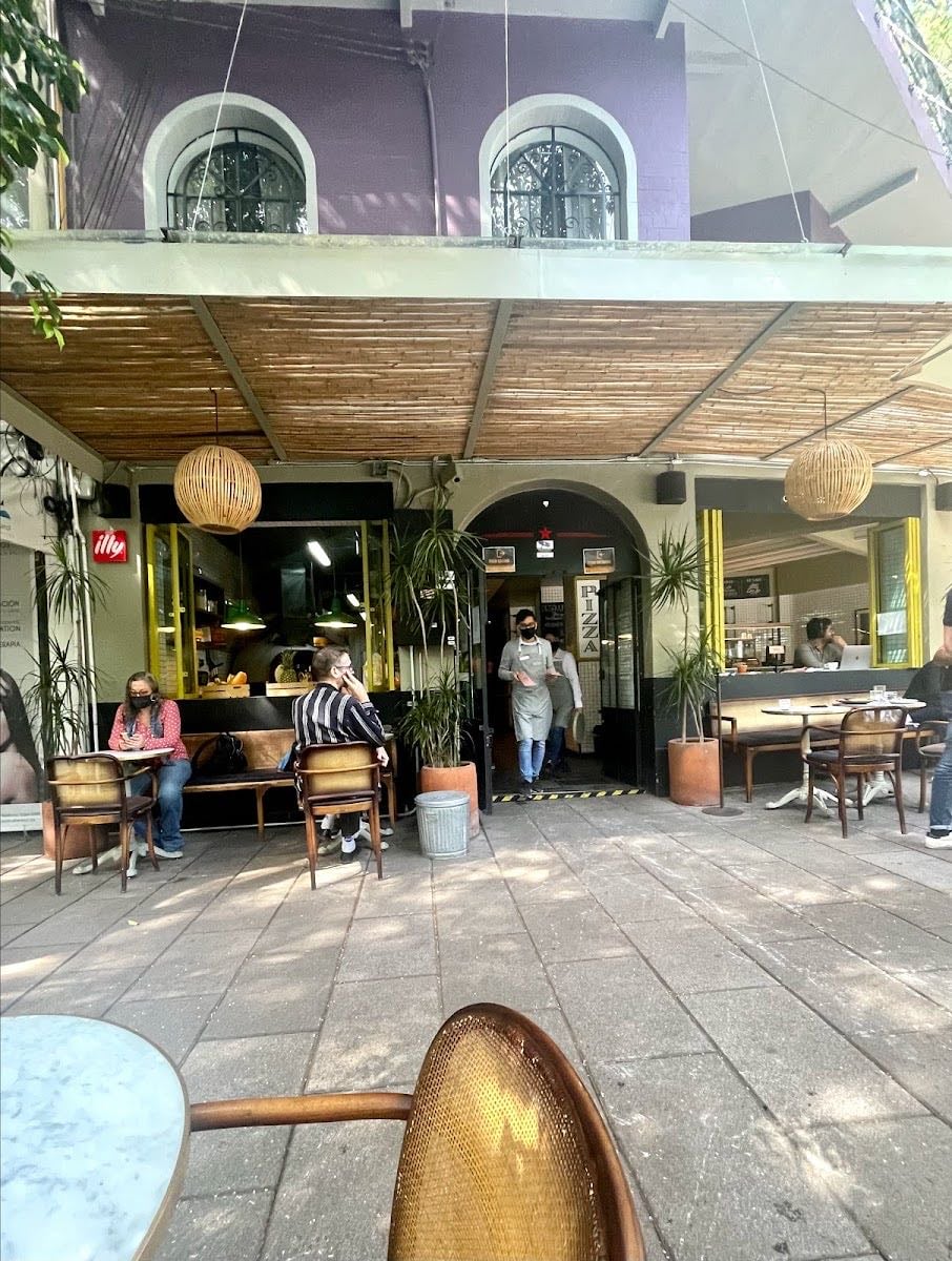 Café Toscano Condesa