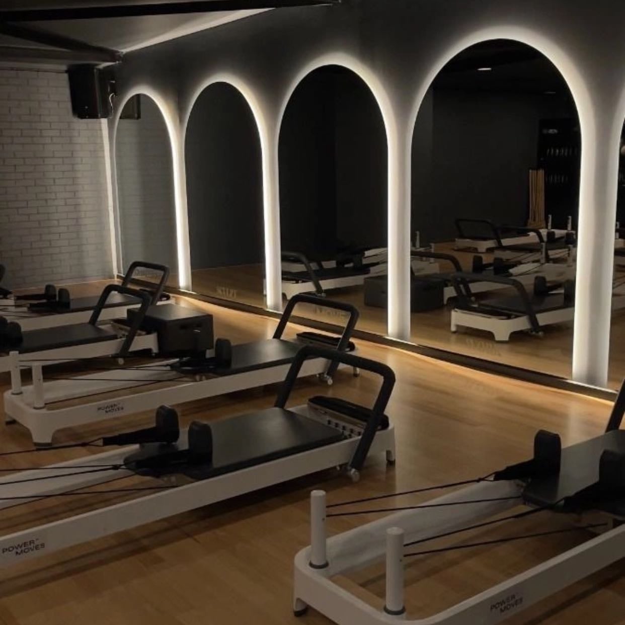 Go to a yoga/pilates class