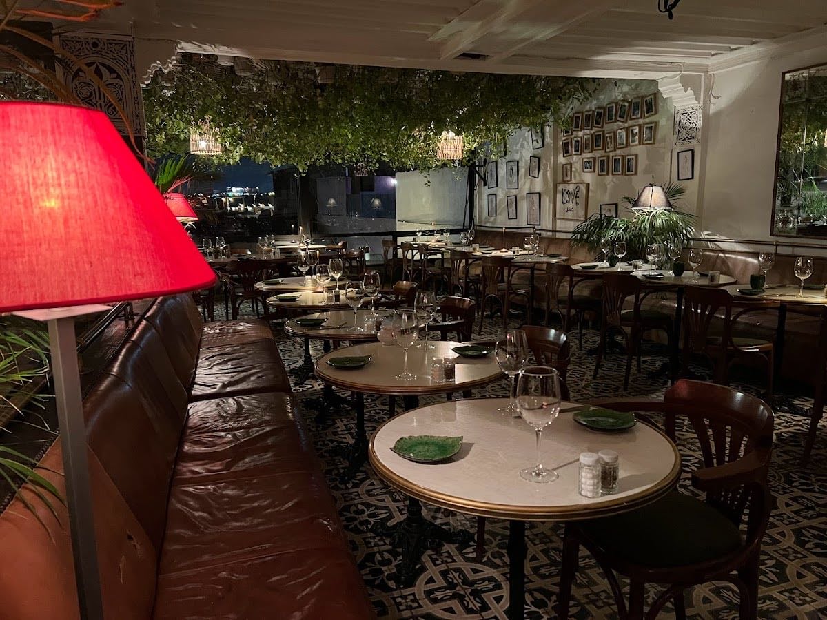 Le Salama Moroccan Soul Food