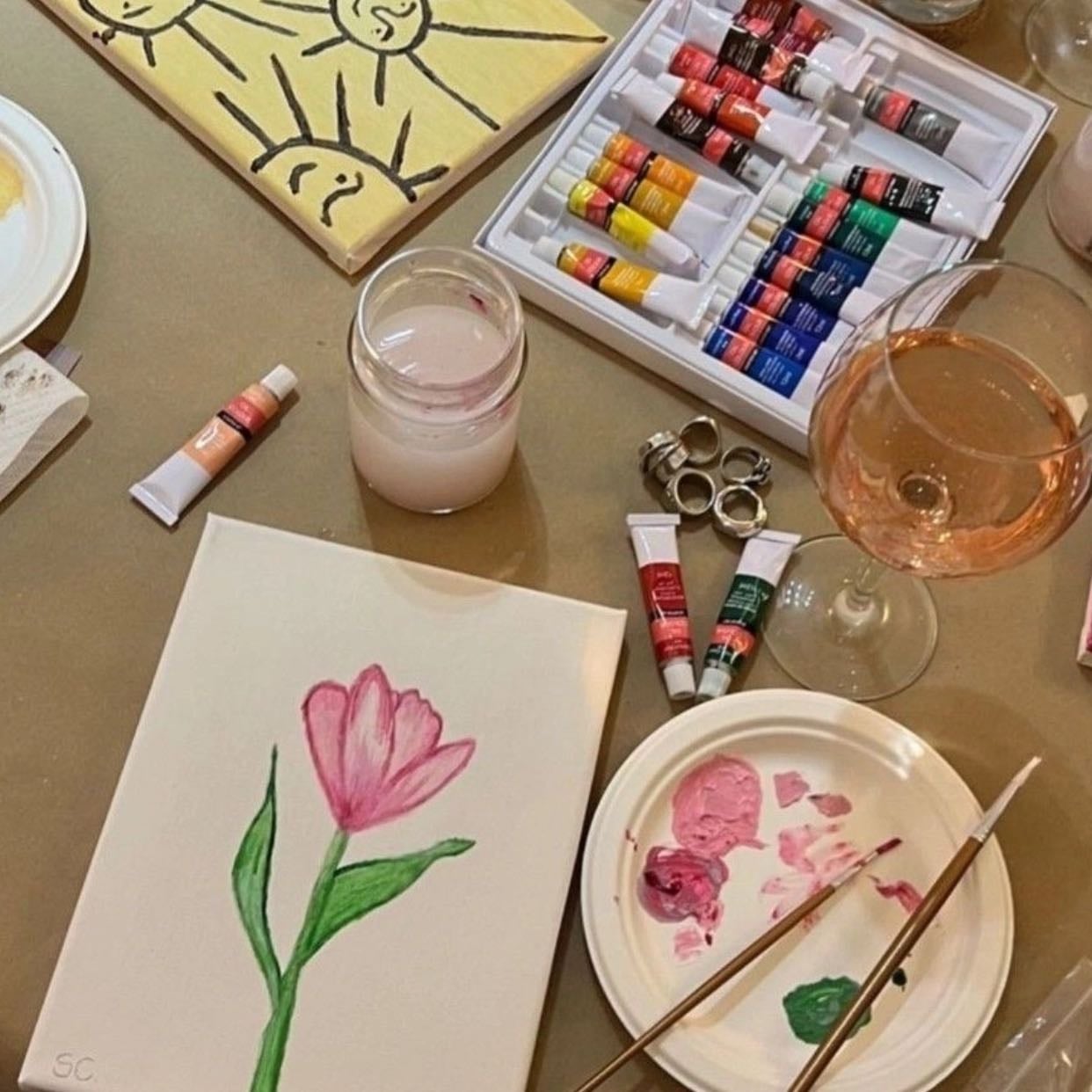 Paint made by u