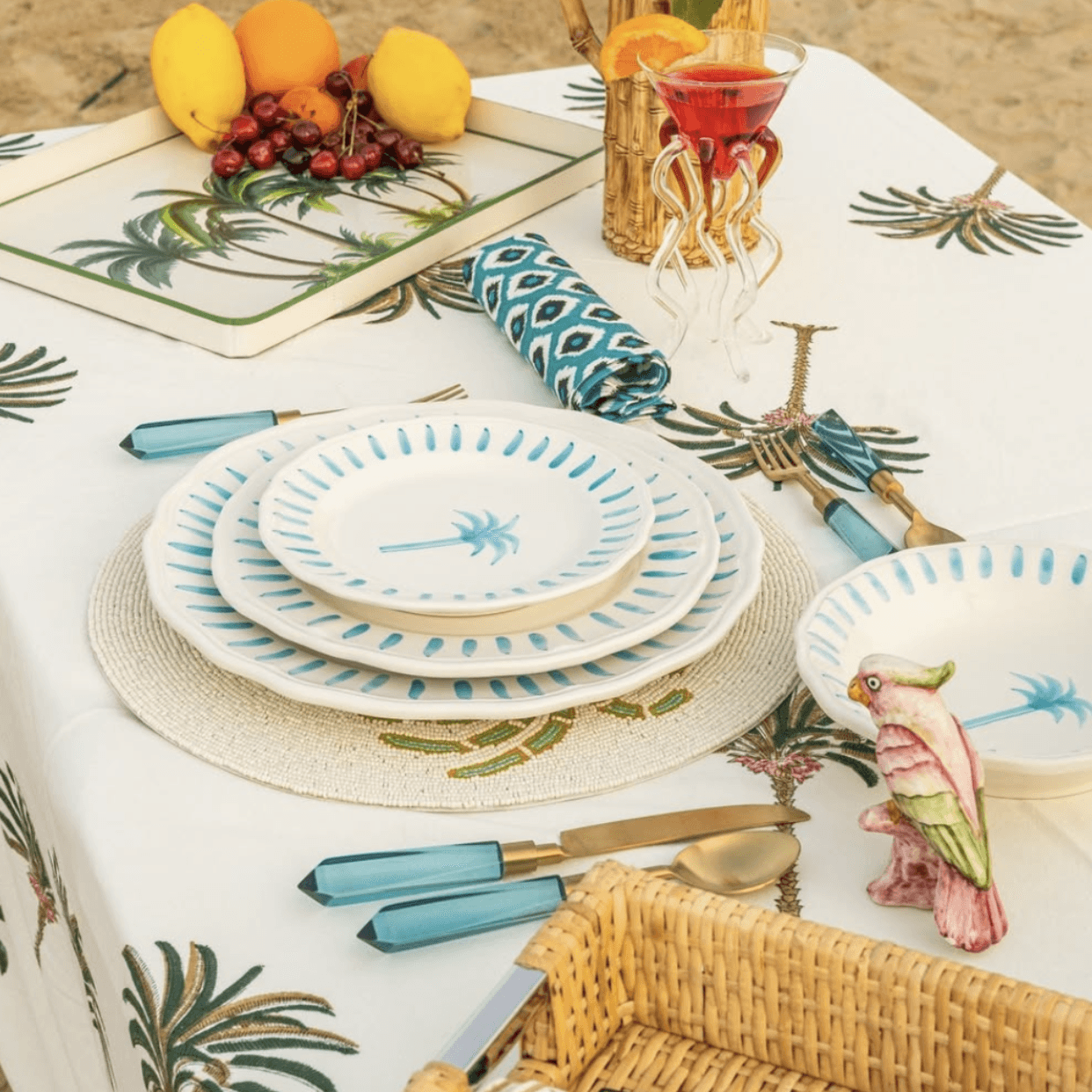 Pattern plates