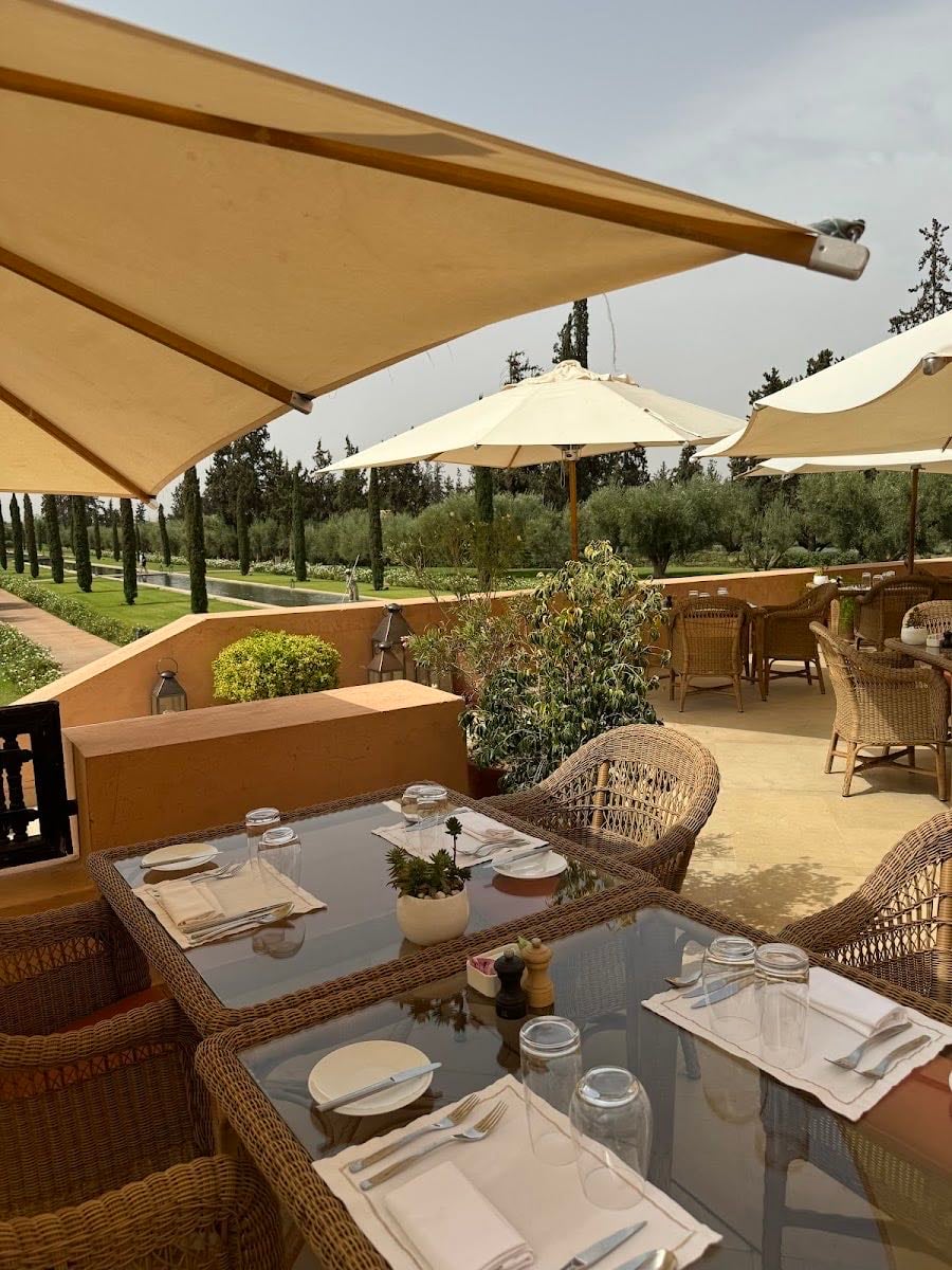 Rivayat, The Oberoi, Marrakech