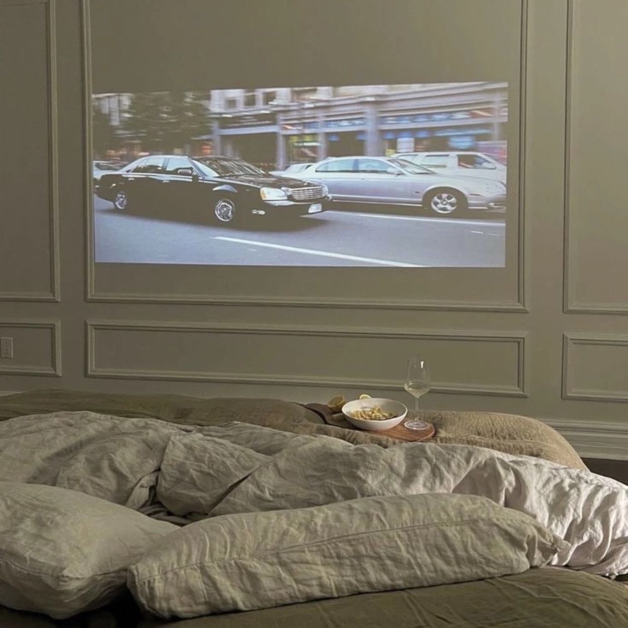Cozy movie