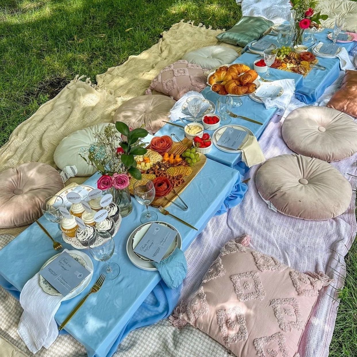 Piknik style