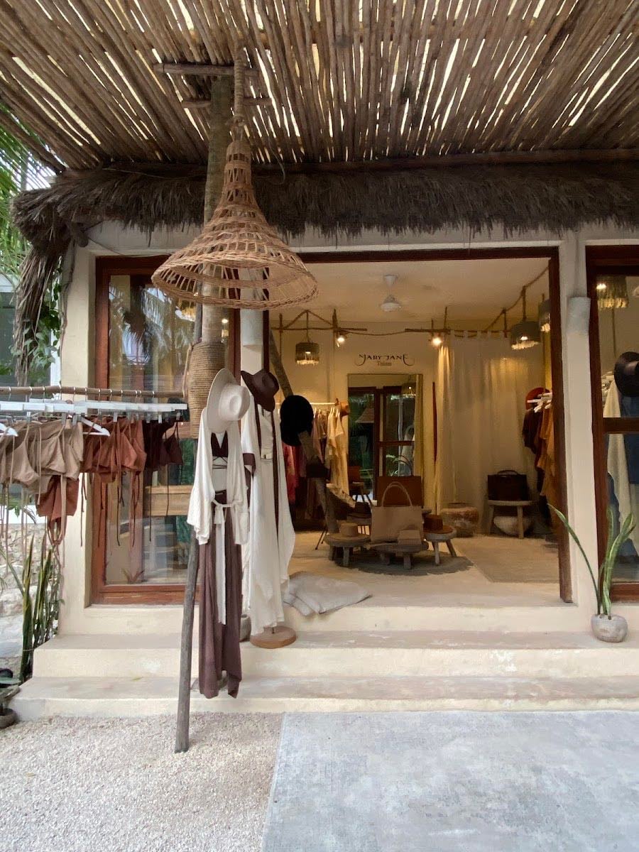 MaryJane Tulum Boutique