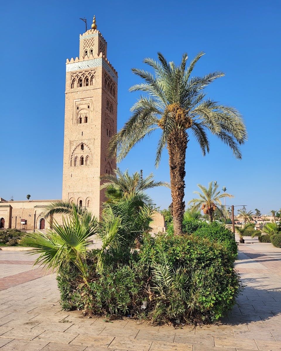 Koutoubia