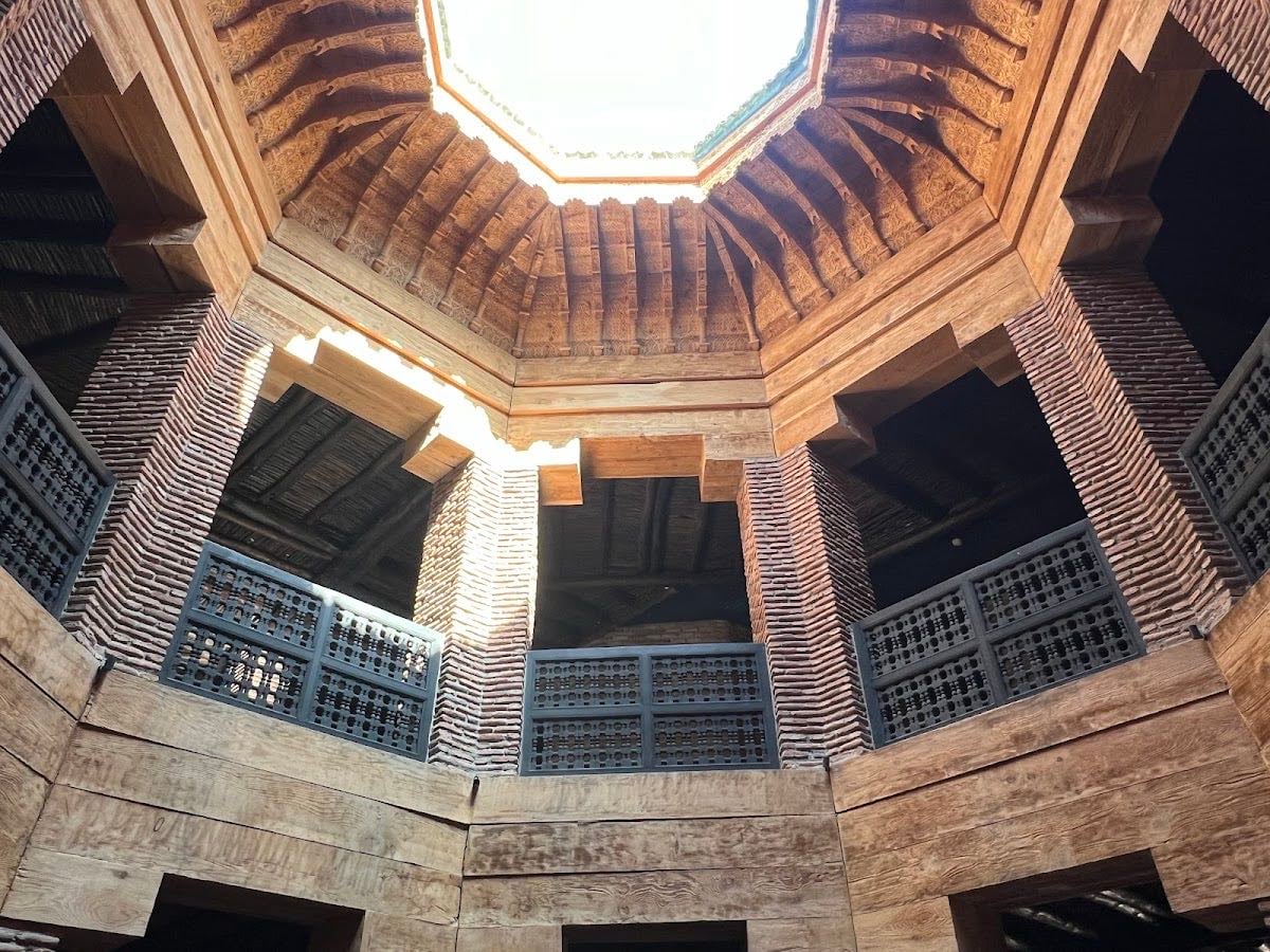 Le MAP Marrakech - Monde des Arts de la Parure