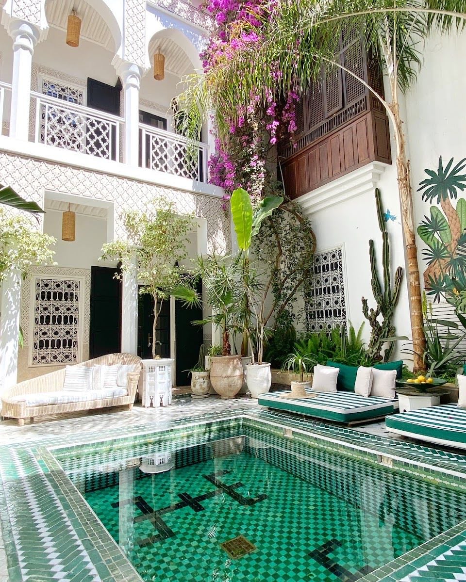 Riad Yasmine