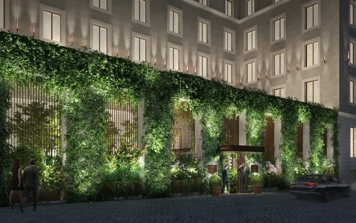 EDITION Hotels Brand Office