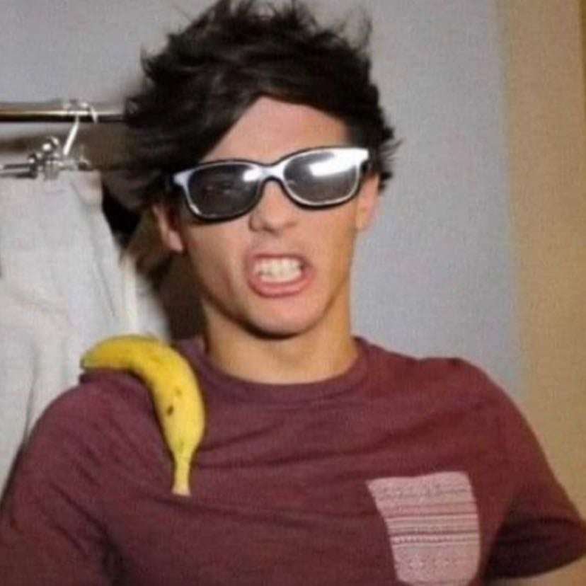 Louis tomlinson - I love all of them and I would say I’m a larry girl but louis takes first. he’s so funny and I see myself in him his music is so amazing and everything about it is so well thought through and everything. I would die if I met him he’s just so funny and he’s so so so strong losing so many people in his life and being deprived of the lofl because of homophobia he’s still here