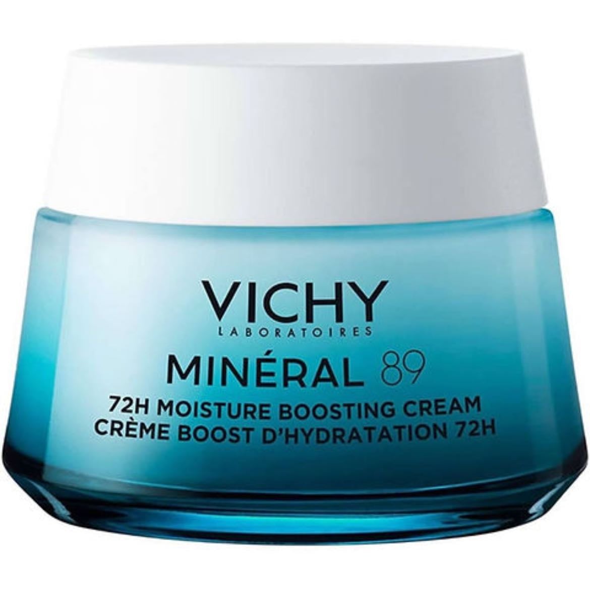 Mineral 89 crema 50ml - Crema hidratante especial para piel grasa con tendencia al acné. Con ácido hialurónico sin dejar sensación grasosa ni pesada