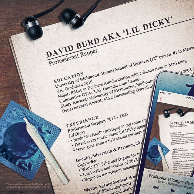 Molly (feat. Brendon Urie of Panic at the Disco) - Song · Lil Dicky, Brendon Urie