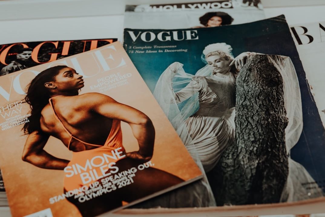 Personal magazines