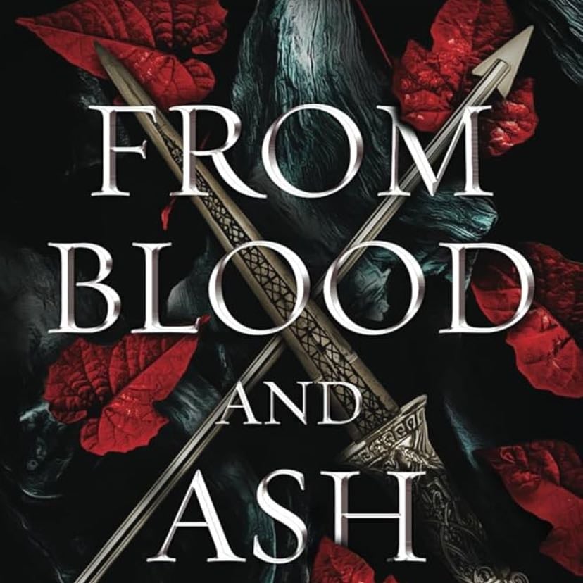 From Blood and Ash - Jennifer L. Armentrout · 2020