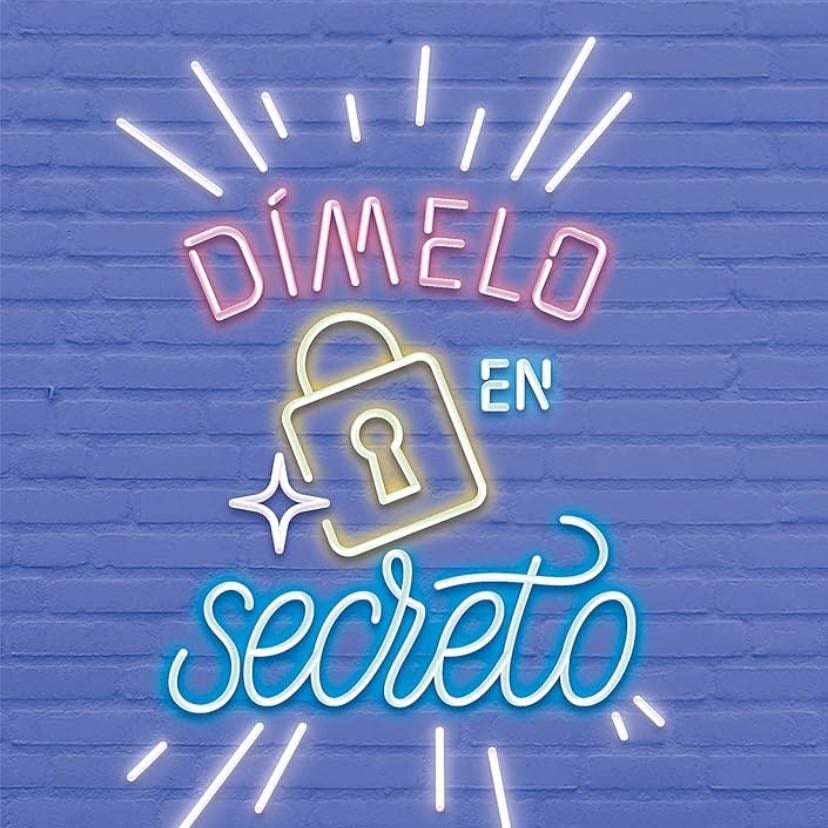 Dímelo en secreto (Dímelo 2) - Mercedes Ron · 2020
