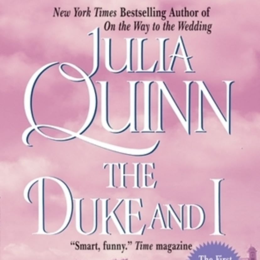 The Duke and I - Julia Quinn