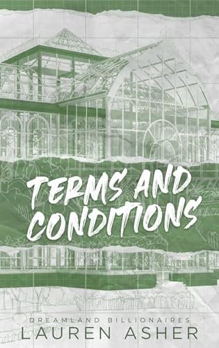 Terms and Conditions - Lauren Asher · 2023