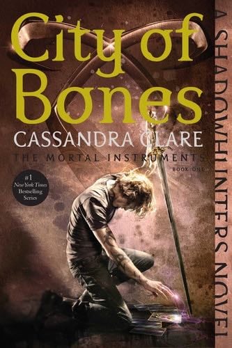 City of Bones (The Mortal Instruments) - Cassandra Clare · 2015