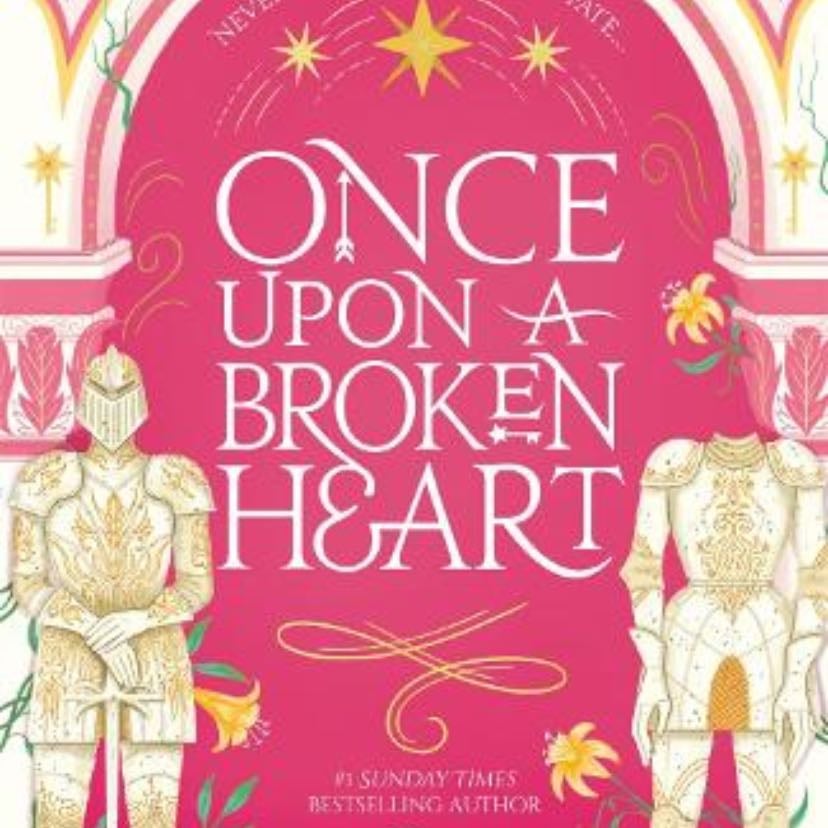 Once Upon a Broken Heart (Once Upon a Broken Heart) - Stephanie Garber · 2023