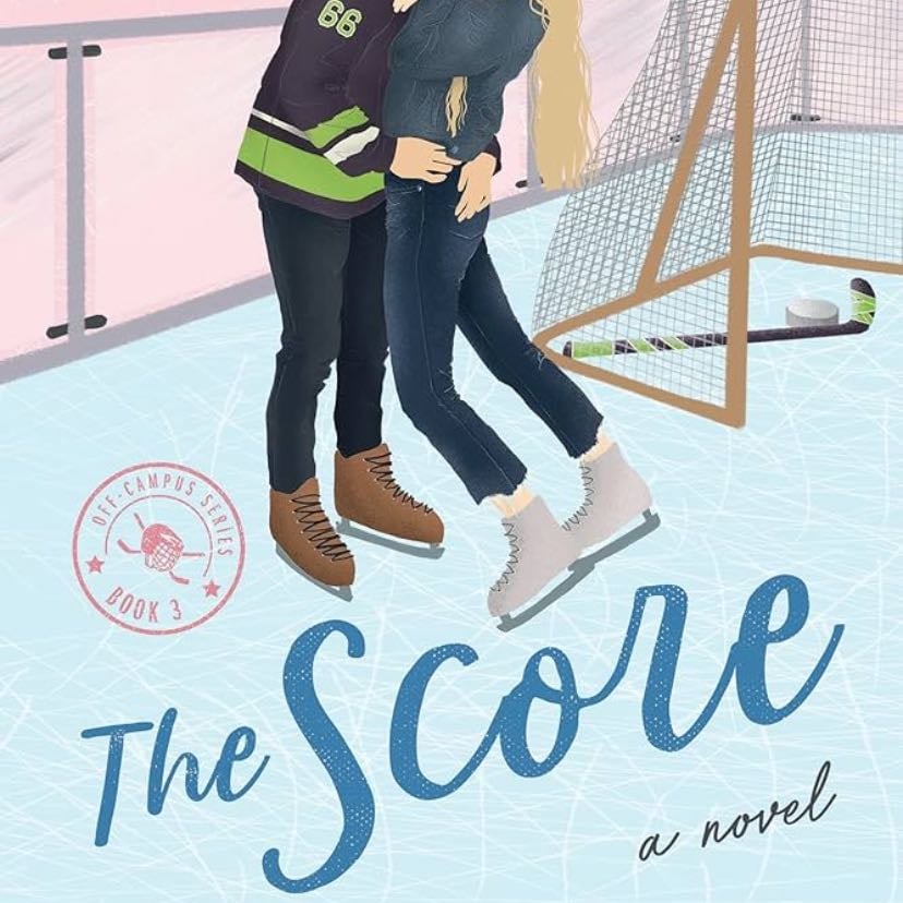 The Score (Off-Campus, 3) - Elle Kennedy · 2016