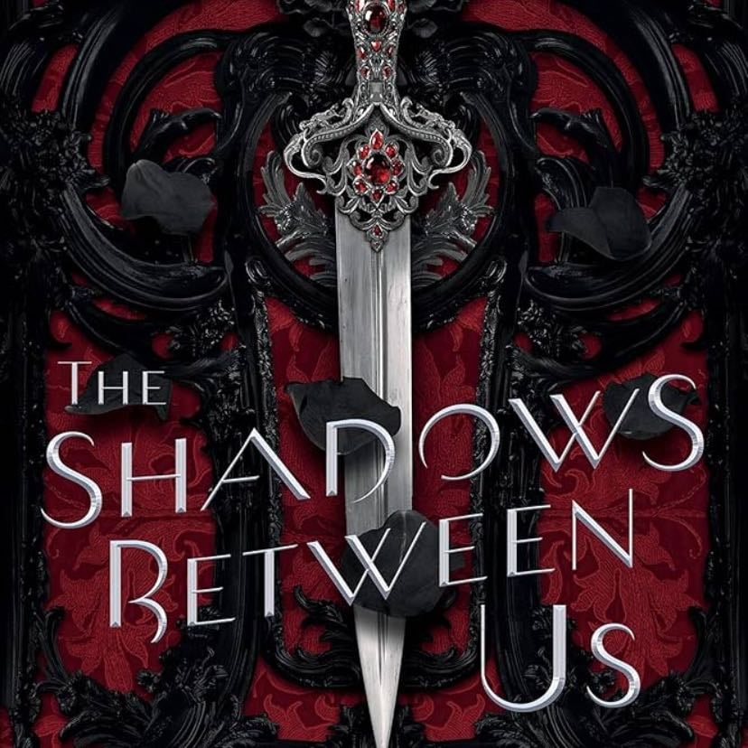 The Shadows Between Us - Tricia Levenseller · 2020