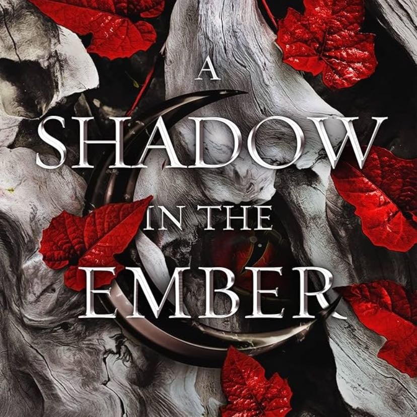 A Shadow in the Ember (Flesh and Fire Book 1) - Jennifer L. Armentrout · 2021
