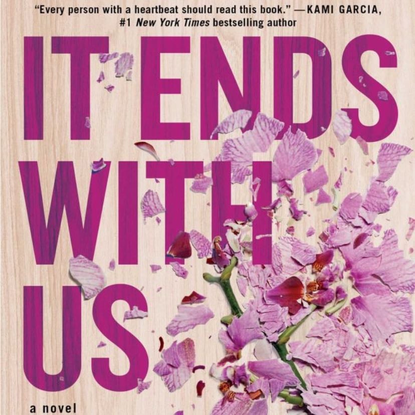 It Ends With Us - Colleen Hoover · 2016