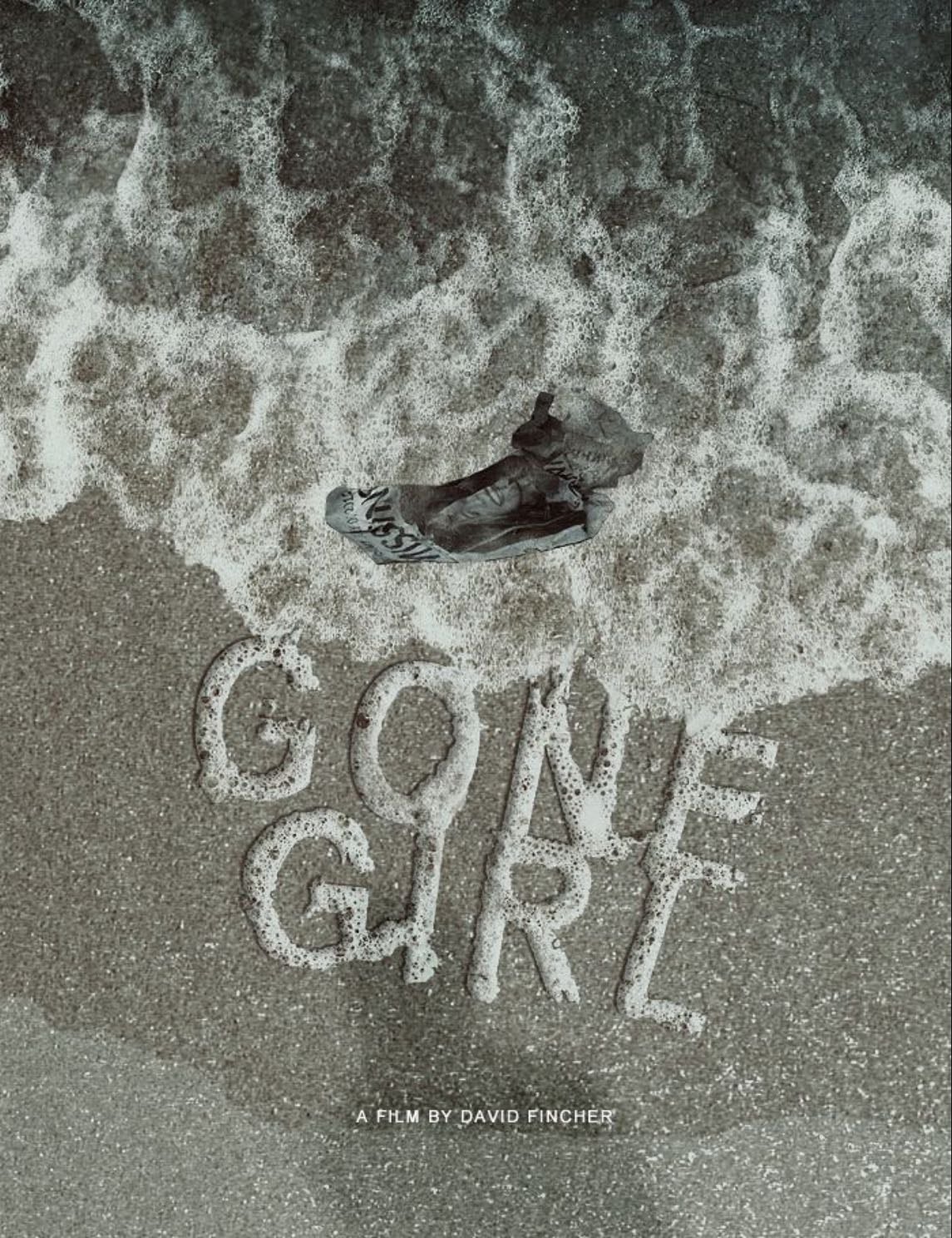 Gone Girl - David Fincher · 2014