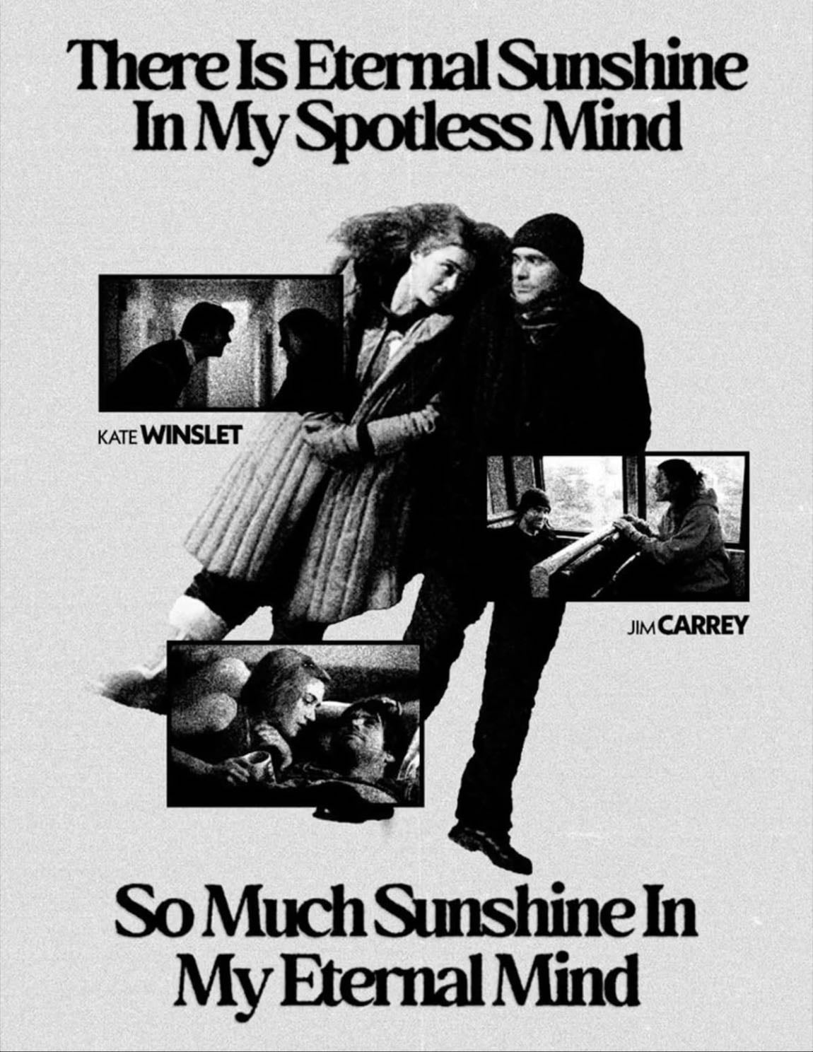 Eternal Sunshine of the Spotless Mind - Michel Gondry · 2004