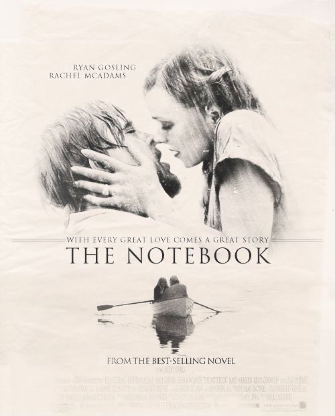 The Notebook - Nick Cassavetes · 2004