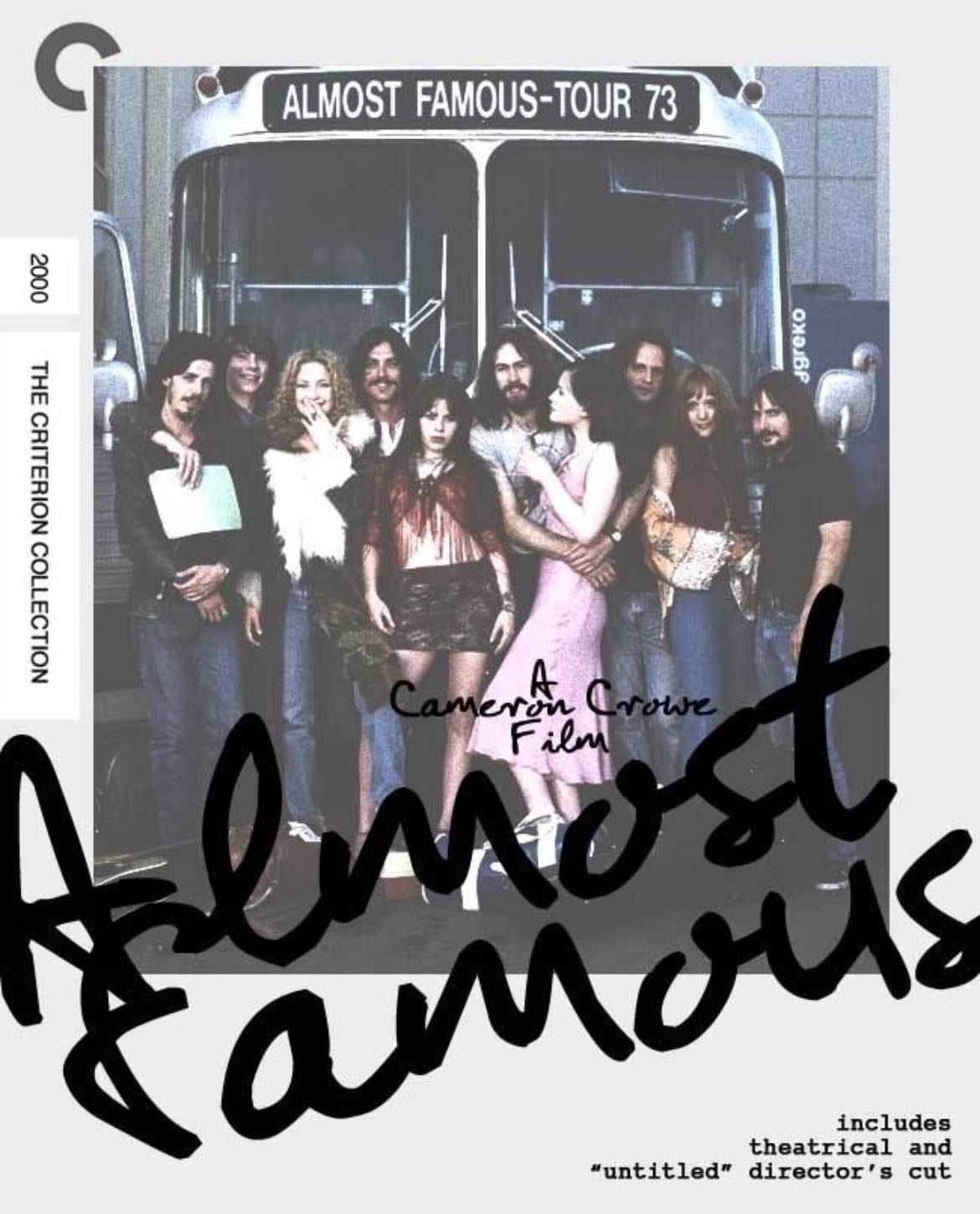Almost Famous - Cameron Crowe · 2000