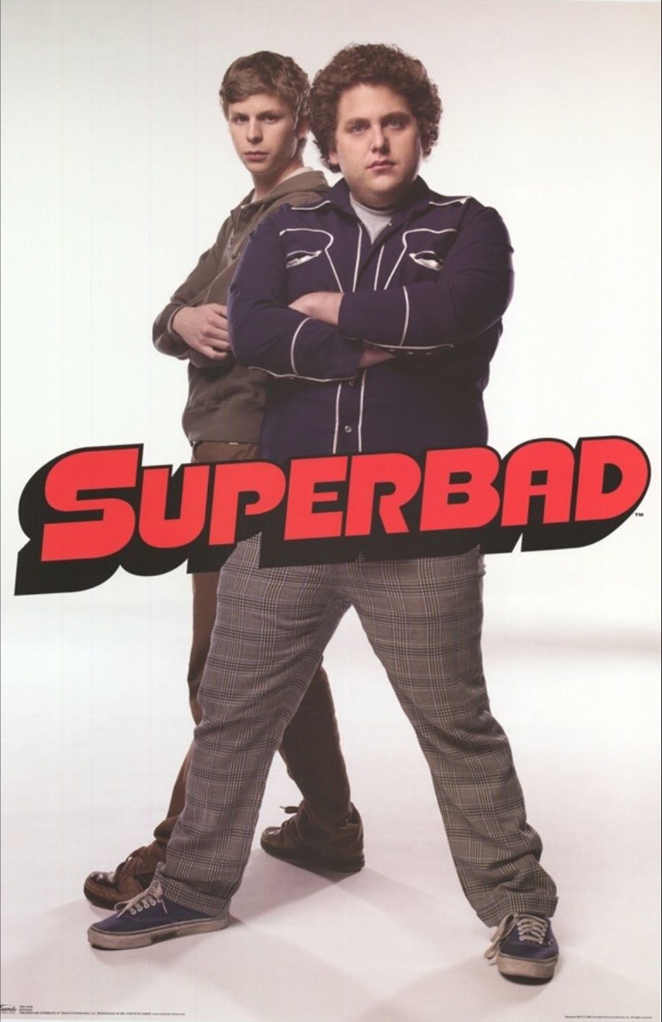 Superbad - Greg Mottola · 2007