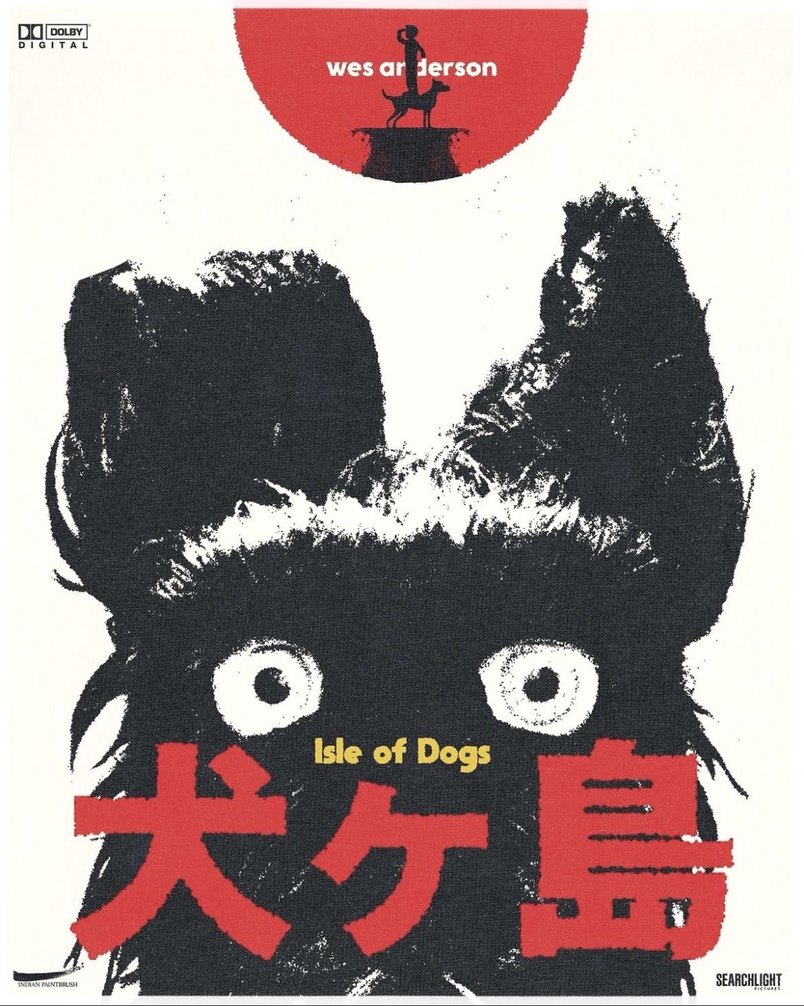 Isle of Dogs - Wes Anderson · 2018