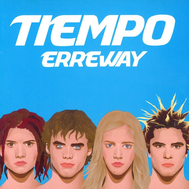 Para Cosas Buenas - Song · Erreway