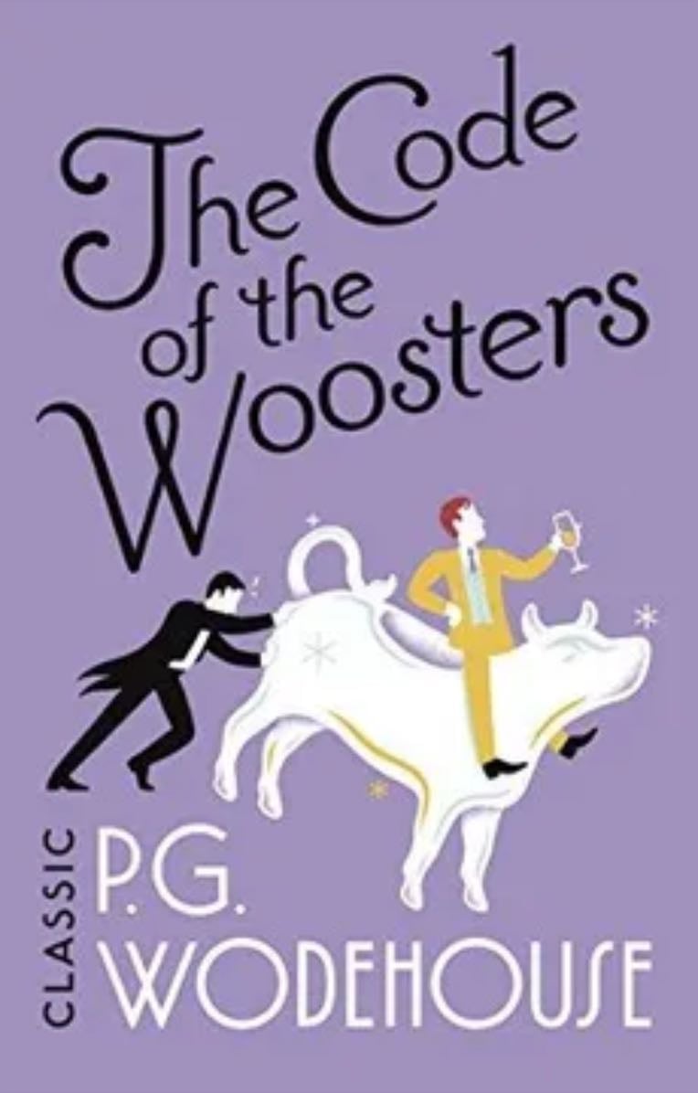 El código de los Woosters - P. G. Wodehouse