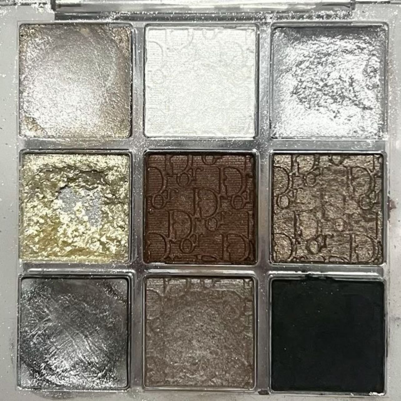 Backstage Eye Shadow Palette - Dior