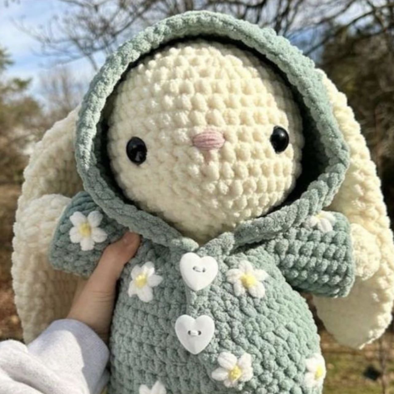 Crochet - You can buy from their favorite singer, favorite character or animation