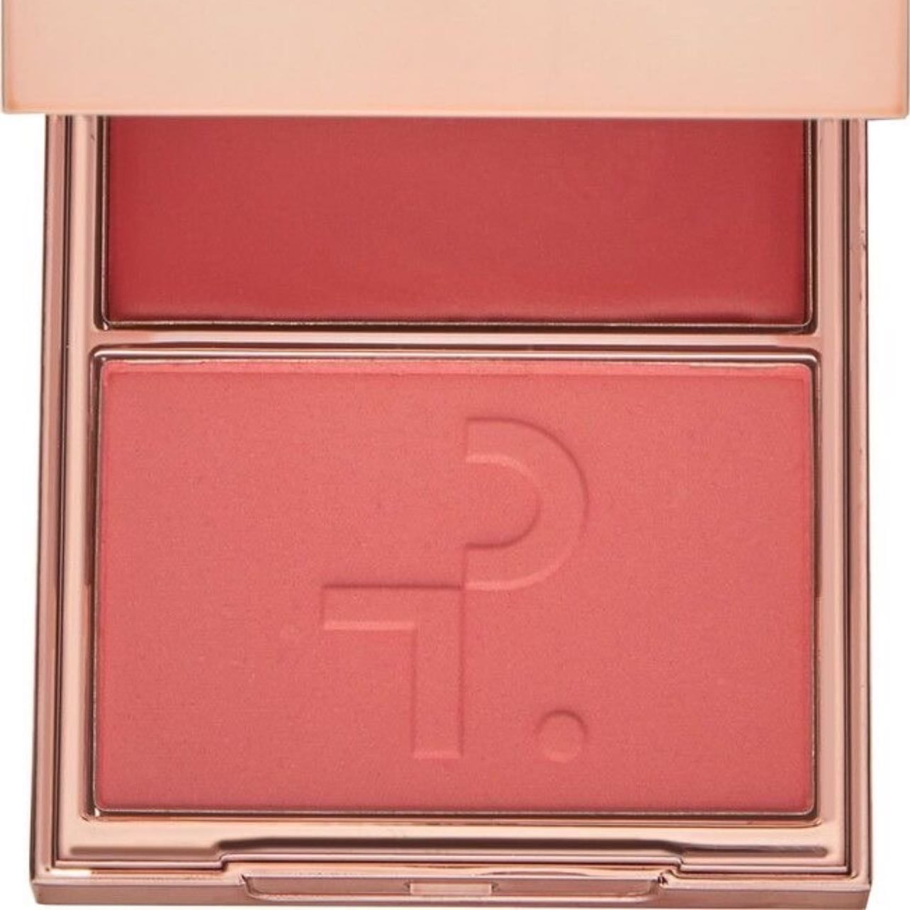 Cream and Powder - Patrick Ta