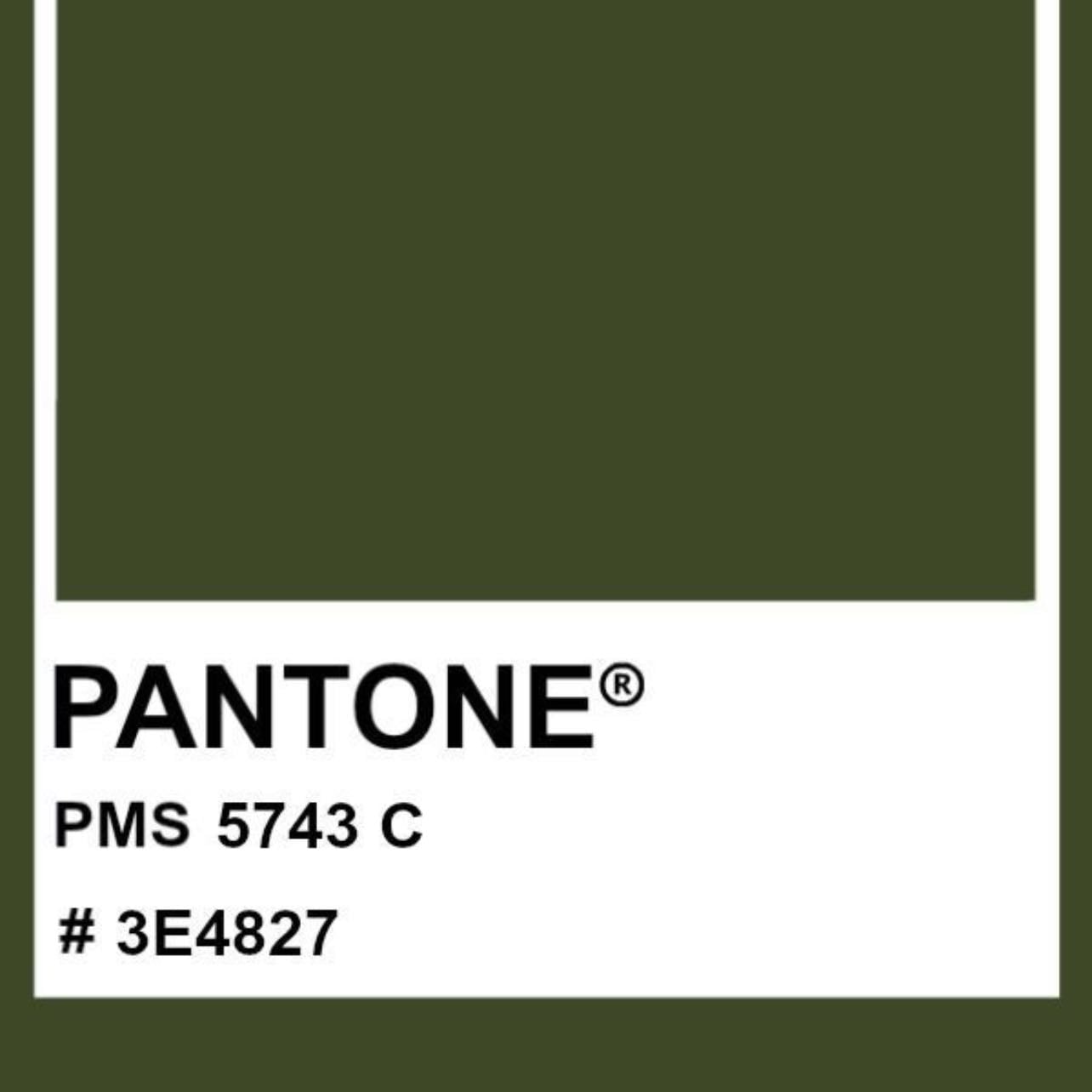 Green - Pantone